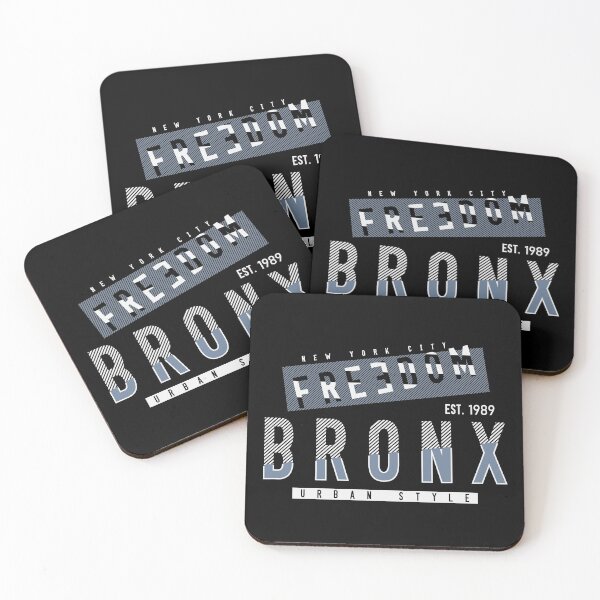 Item preview,  Bronx -  New York City America best places Freedom Urban Style designed and sold by AEGMEDIA.