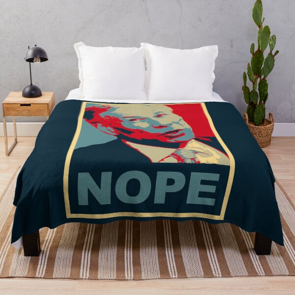 Item preview, Greg Abbott: NOPE (Hope Colors) designed and sold by KBwiththeTees.