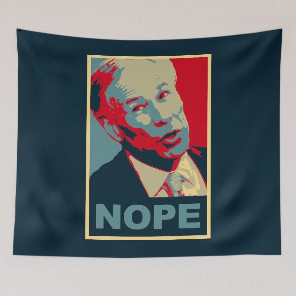 Item preview, Greg Abbott: NOPE (Hope Colors) designed and sold by KBwiththeTees.