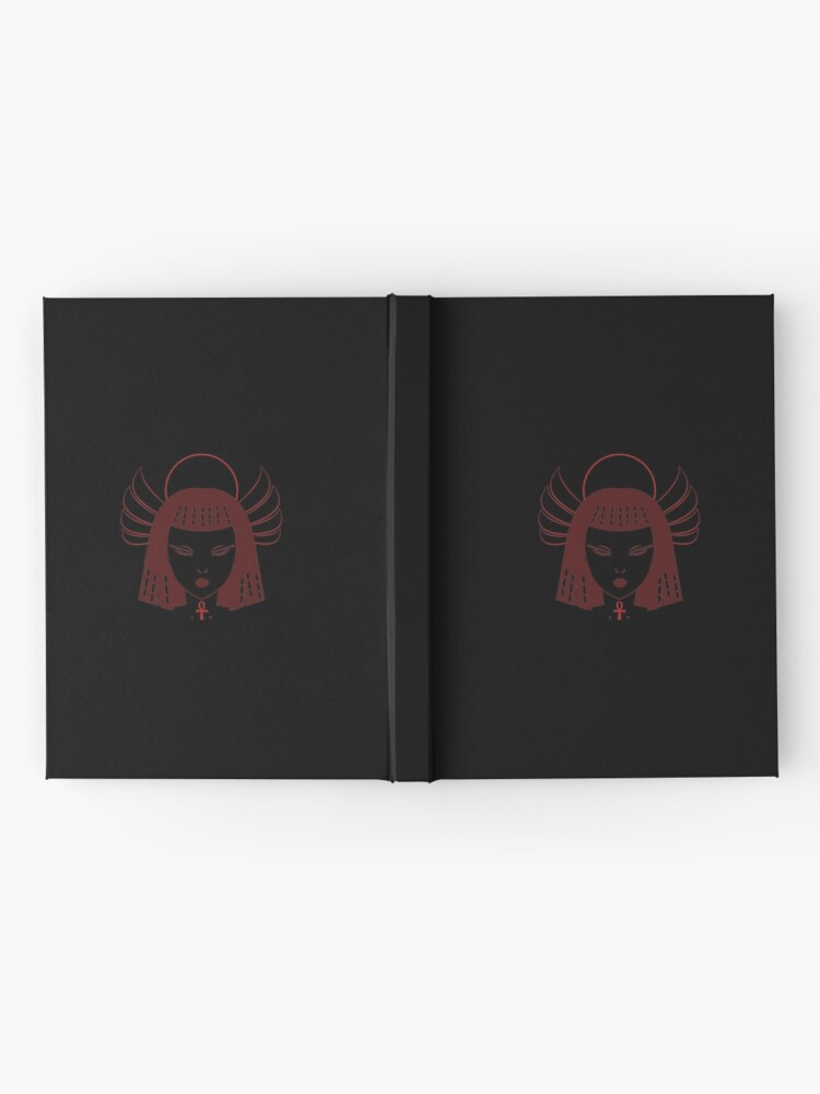 Alternate view of Cleo #3 Hardcover Journal