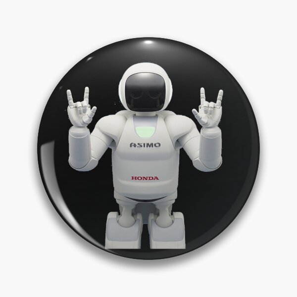 Item preview, Asimo designed and sold by hondaglobal.