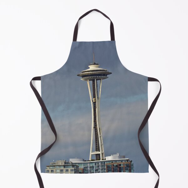 Item preview, Seattle, Washington Skyline, a view from a ferry designed and sold by Gilby-Designs.