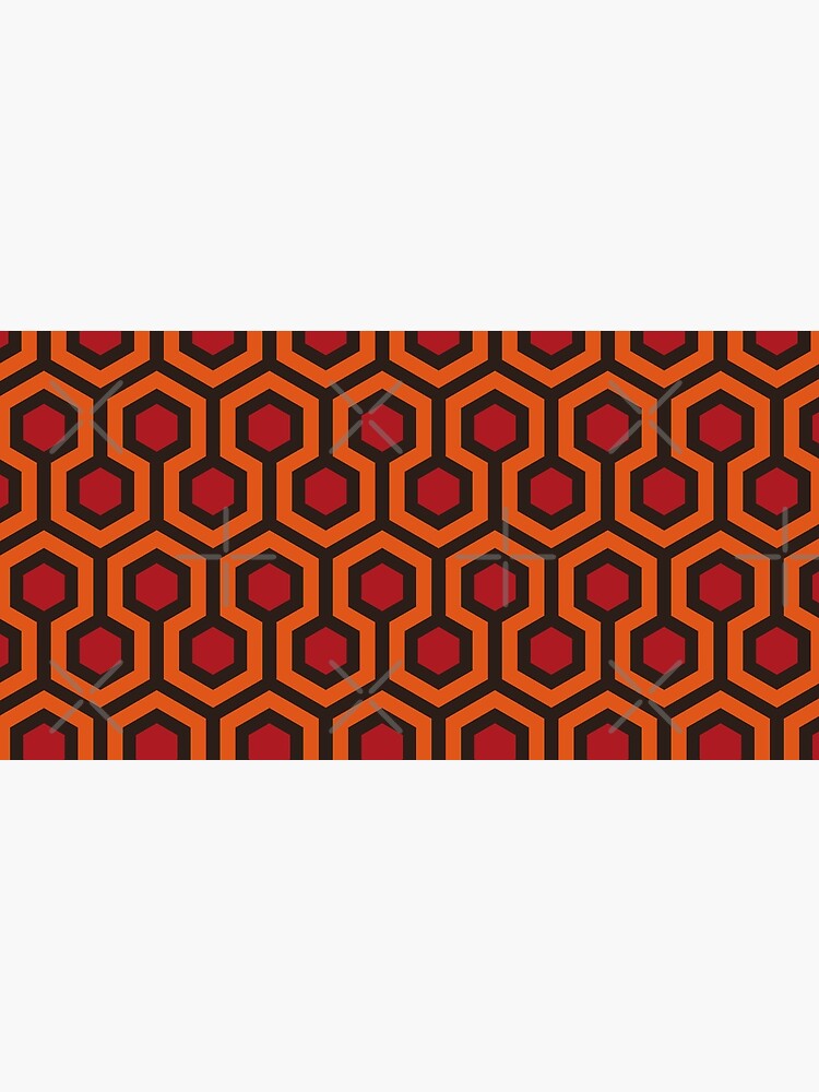 The Shining Pattern by n-abakumov