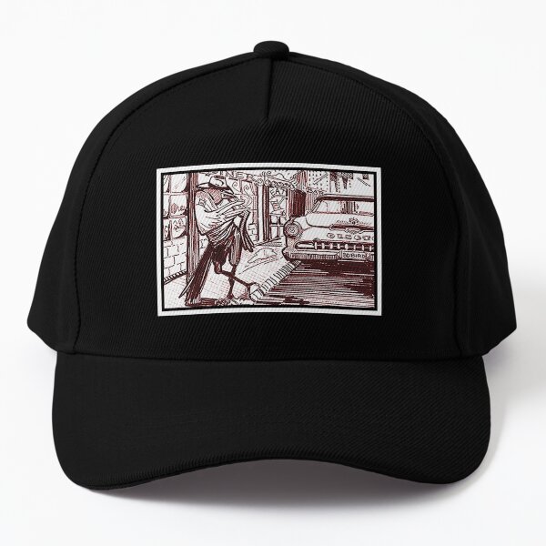 Bad Bird Baseball Cap