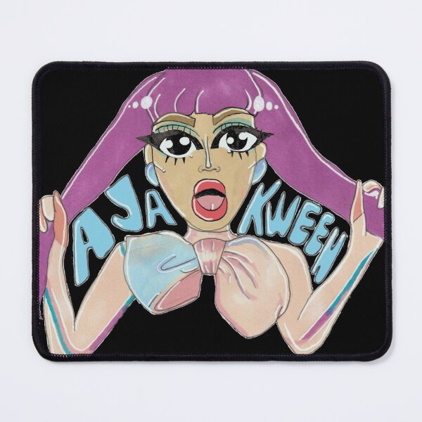 Item preview, Aja - Wigs on Wigs designed and sold by insomniiart.