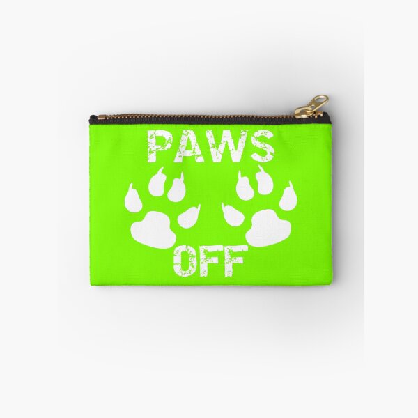 Item preview, PAWS OFF designed and sold by techDESIGNER.