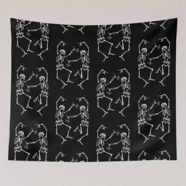 Item preview, Death Dance designed and sold by Nikita Abakumov.