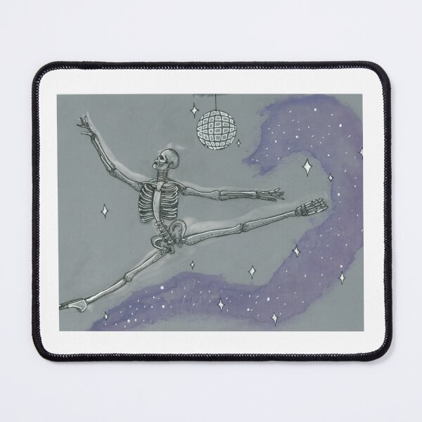 Item preview, Skeletal Dancer Study designed and sold by insomniiart.