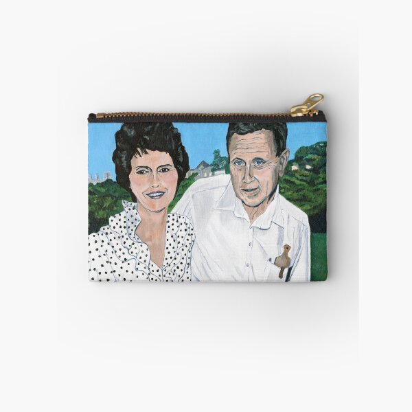 Item preview, Arlene and Neall in Australia designed and sold by Barbara  Strand.