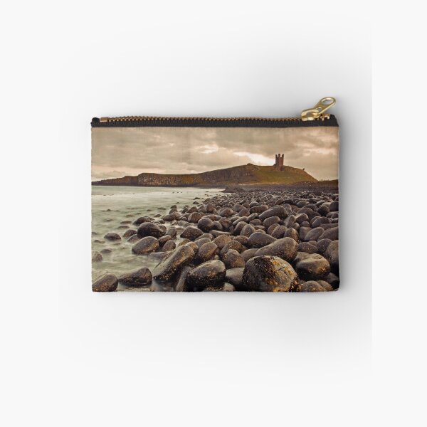 Item preview, Dunstanburgh Castle from The Boulder Field, Northumberland designed and sold by Martin Lawrence.