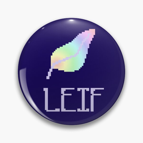 Item preview, Pixel Feather Personal name: Leif designed and sold by rin3d .