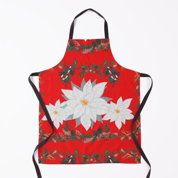 Item preview, Winter Flowers in Red designed and sold by BeatyinChaos.