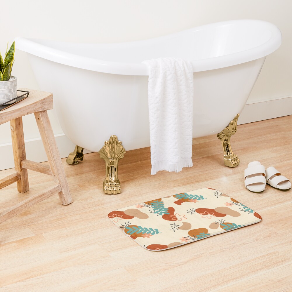 Item preview, Bath Mat designed and sold by JCalvert-Design.