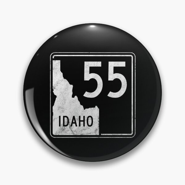 Item preview, Idaho 55 Sign designed and sold by twHistory.