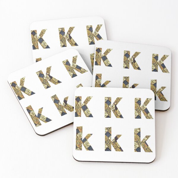 Item preview, "K" write your name designed and sold by Dwisaputra052.