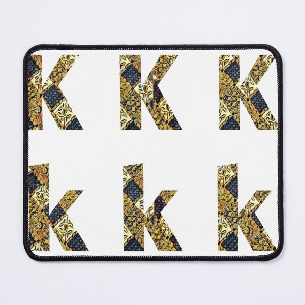 Item preview, "K" write your name designed and sold by Dwisaputra052.