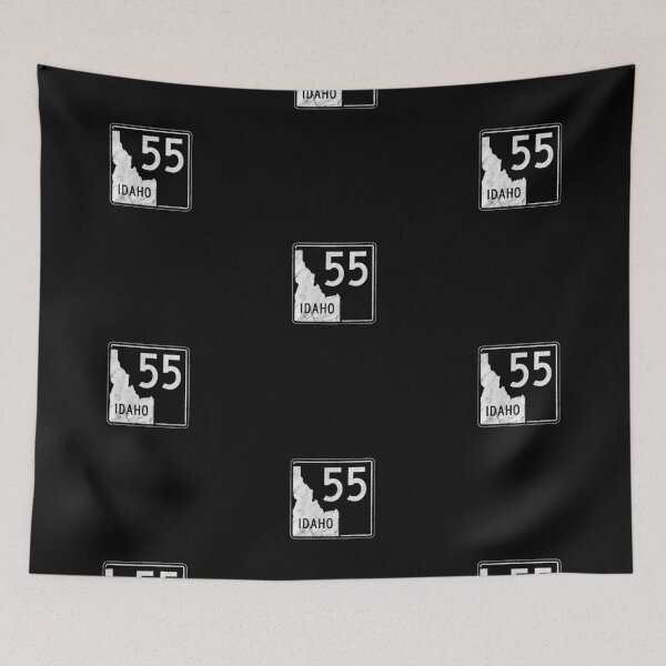 Item preview, Idaho 55 Sign designed and sold by twHistory.