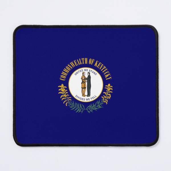 Item preview, Kentucky State Flag Baseball Cap designed and sold by deanworld.