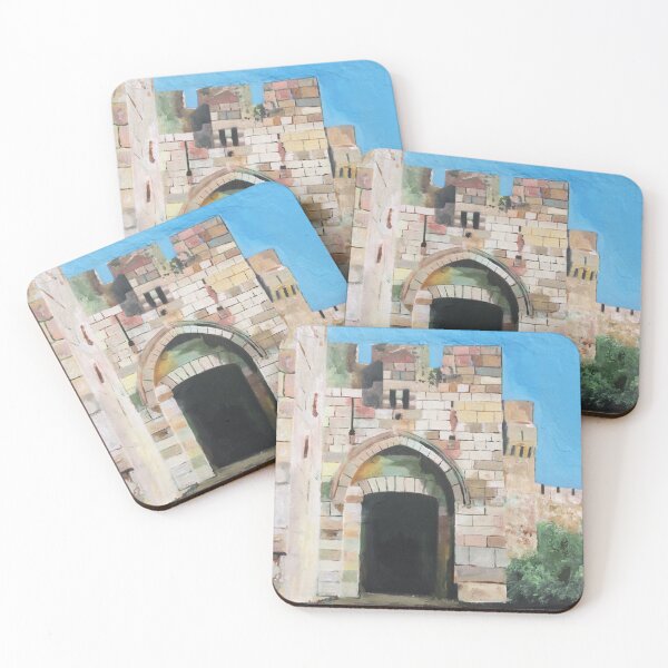 Item preview, Jerusalem, Jaffa Gate designed and sold by golan22may.
