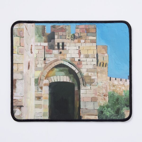 Item preview, Jerusalem, Jaffa Gate designed and sold by golan22may.