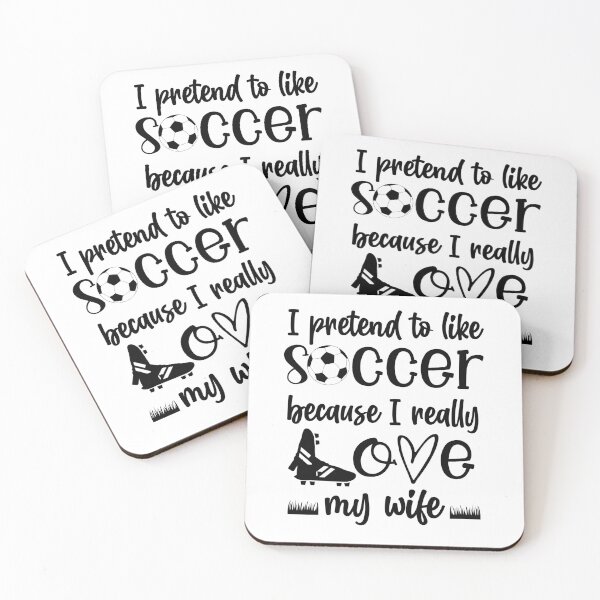 Item preview, Soccer Wife designed and sold by Martini-Four.
