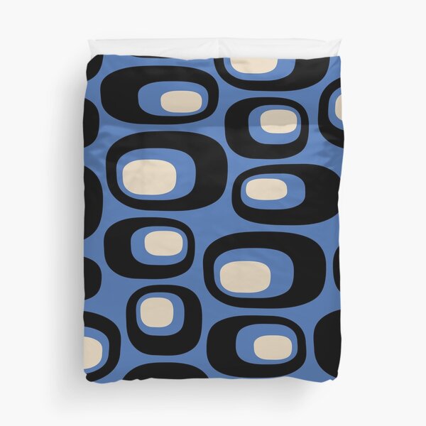 Item preview, Retro Mid Century Modern Atomic Pattern 750 designed and sold by tonymagnerart.