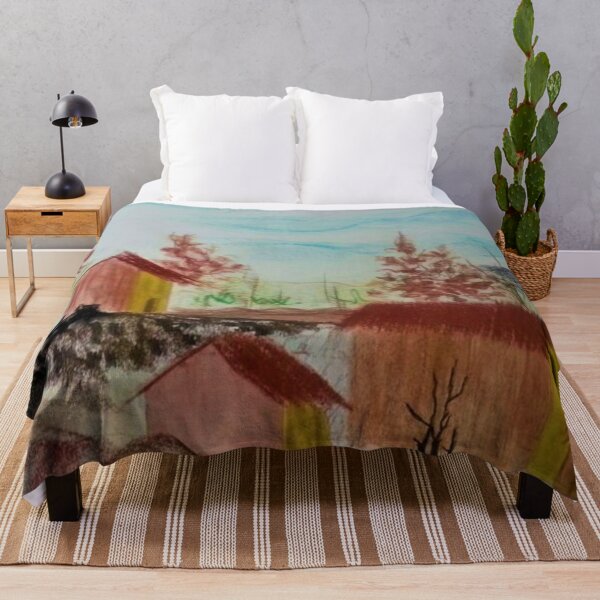 Item preview, Landscape by Charlotte VanRoss designed and sold by Charlotte VanRoss fine art.