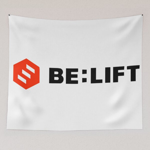 Item preview, Belift Entertainment Logo designed and sold by Aooms123.