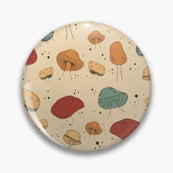 Item preview, Hongos designed and sold by Elizabeth Joelle.