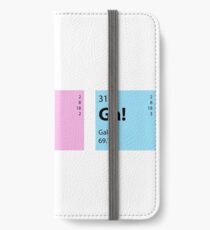Bazinga - Big Bang Theory iPhone Wallet/Case/Skin