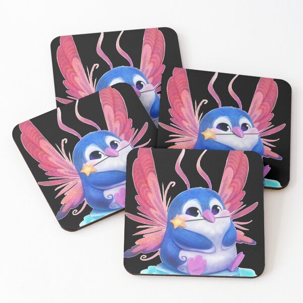 Item preview, Fairy penguins designed and sold by Inkrebel.
