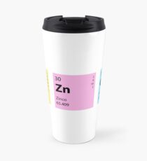 Bazinga - Big Bang Theory Travel Mug