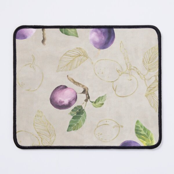 Item preview, Watercolor Plums designed and sold by Pavnud.