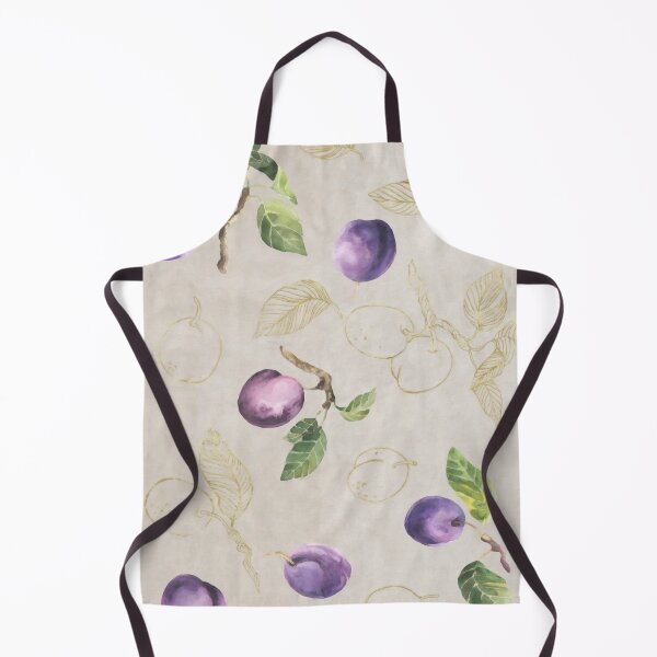 Item preview, Watercolor Plums designed and sold by Pavnud.