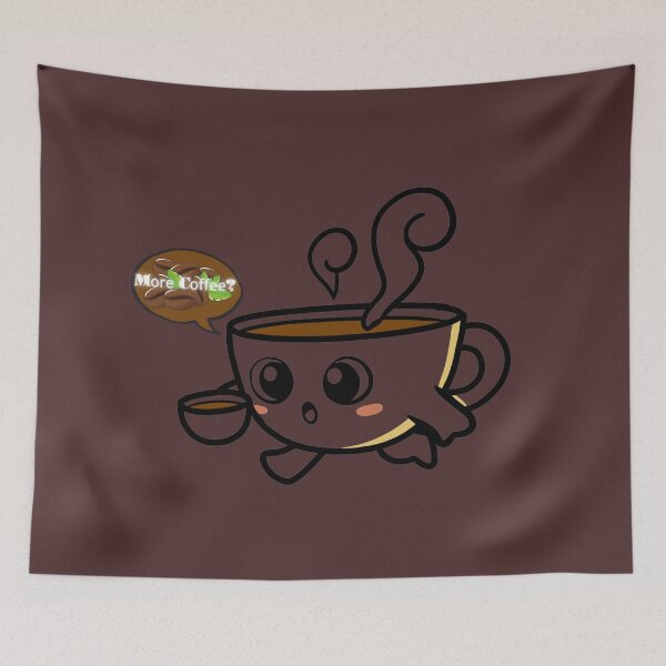 Item preview, Coffee? designed and sold by BunnyPanda0120.
