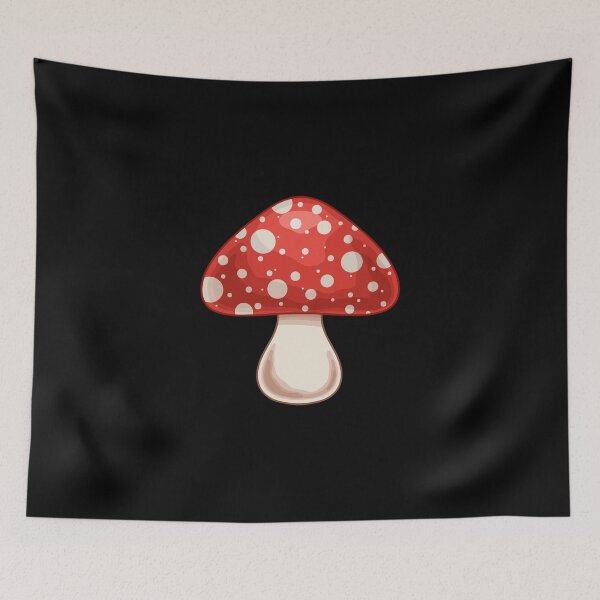 Item preview, Red Mushroom  designed and sold by Celiina.