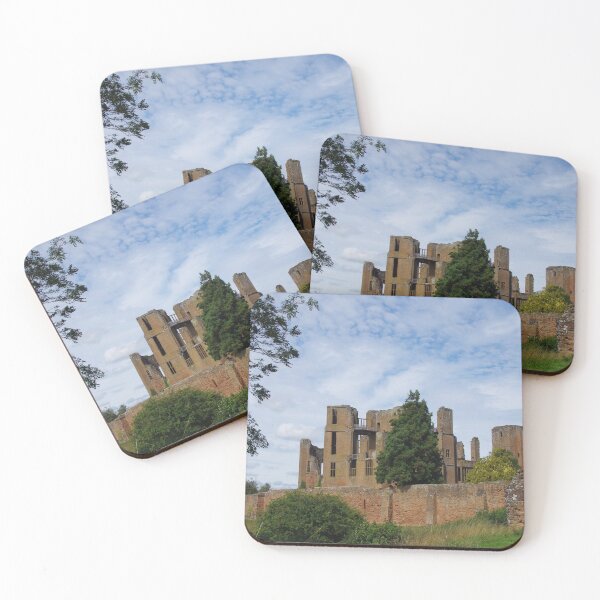 Item preview, Kenilworth Castle Ruins, Warwickshire UK designed and sold by lezvee.