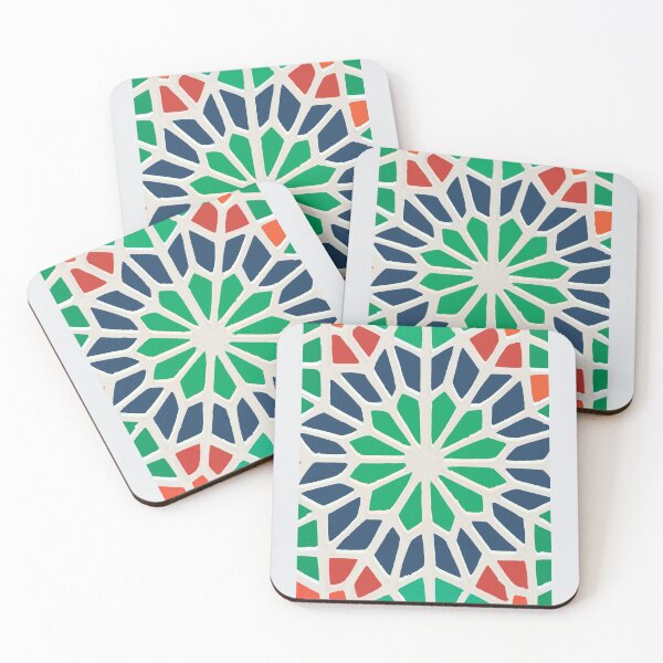 Item preview, abstract-geometric-Islamic-background designed and sold by conan adv.