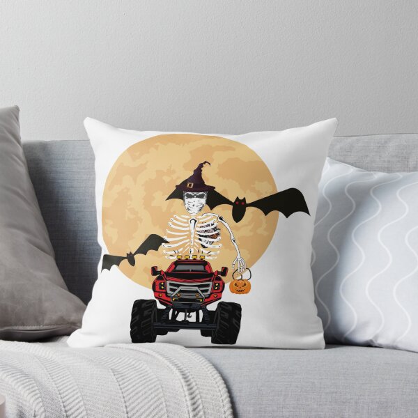 Item preview, Christmas Monster Riding Monster Truck designed and sold by STOREMAAR.