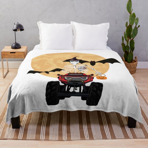 Item preview, Christmas Monster Riding Monster Truck designed and sold by STOREMAAR.