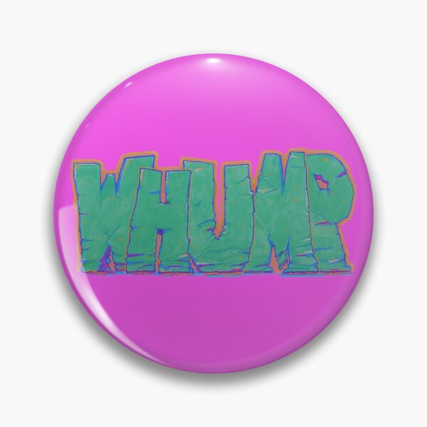Item preview, WHUMP! designed and sold by Phosfate.