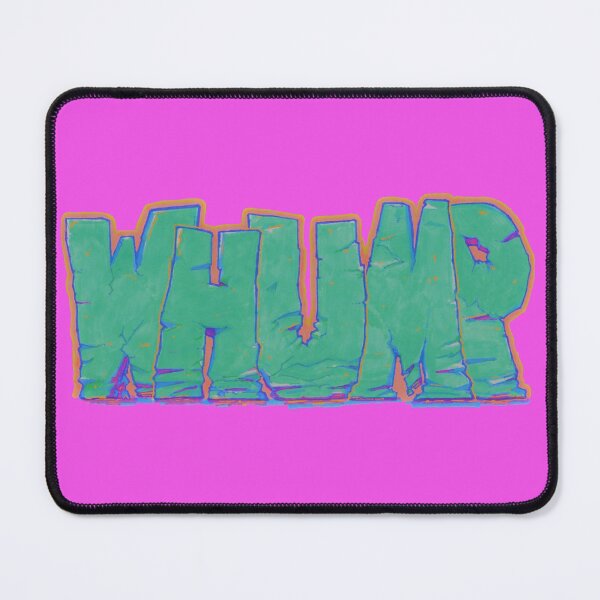 Item preview, WHUMP! designed and sold by Phosfate.