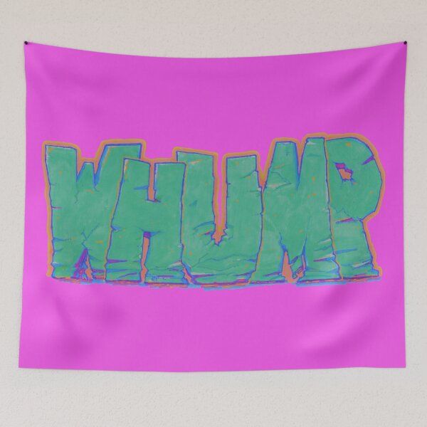 Item preview, WHUMP! designed and sold by Phosfate.
