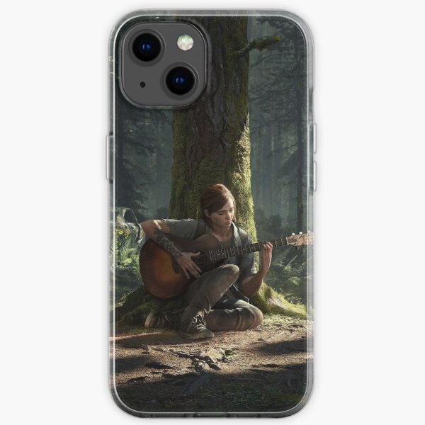 Le dernier d'entre nous partie 2, Ellie Coque souple iPhone