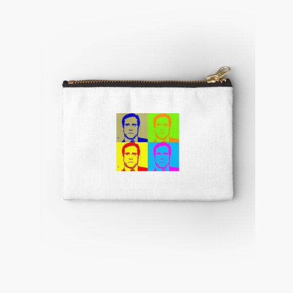 Item preview, Michael Scott The Office Andy Warhol designed and sold by mantequila.