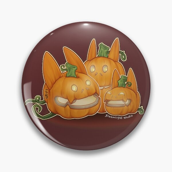Item preview, Lothcat Pumpkins designed and sold by Gloomlight.