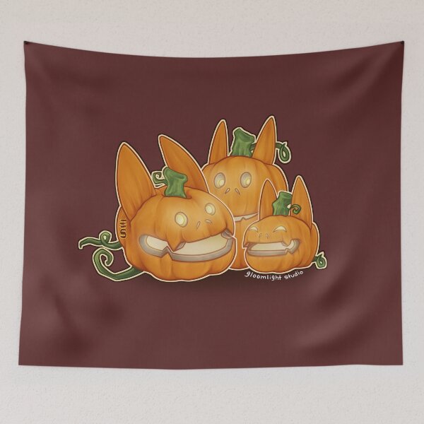 Item preview, Lothcat Pumpkins designed and sold by Gloomlight.
