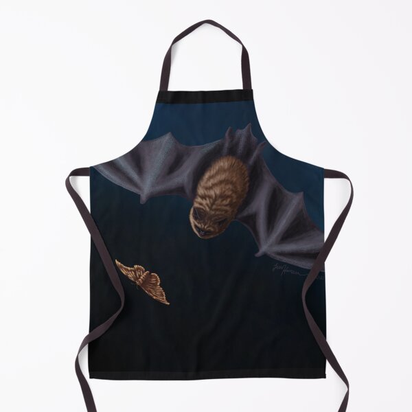 Item preview, Swooping Little Brown Bat designed and sold by Imagine My Universe.