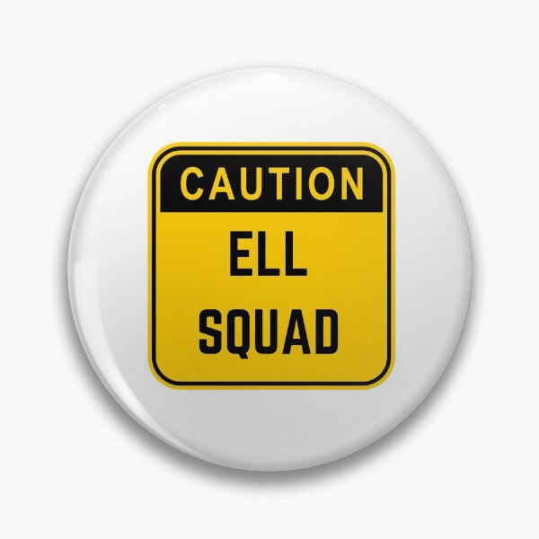 Item preview, ell squad designed and sold by MYNTLYF.