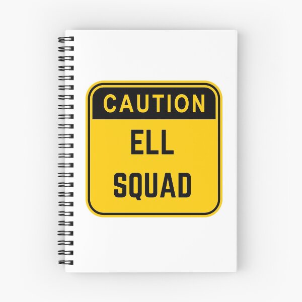 Item preview, ell squad designed and sold by MYNTLYF.